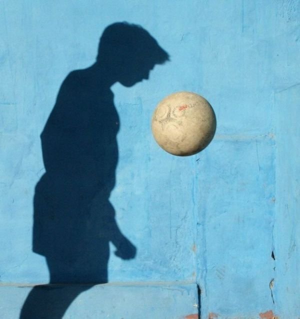shadows art