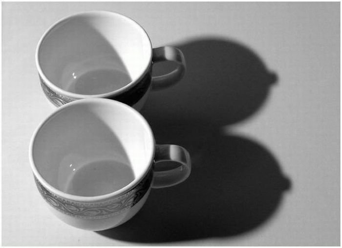 shadows art