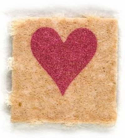 LSD blotter paper art