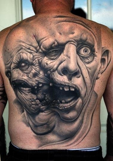 creative tattoo