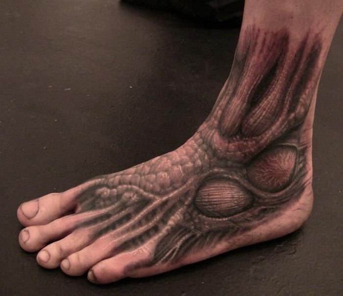 creative tattoo