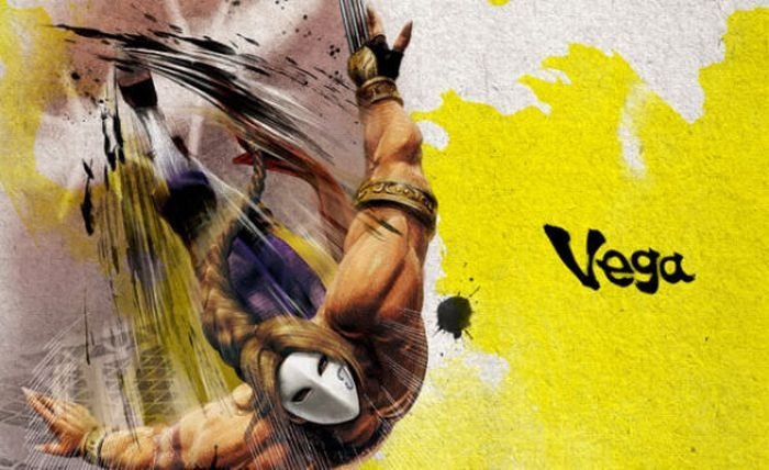 street fighter artwork