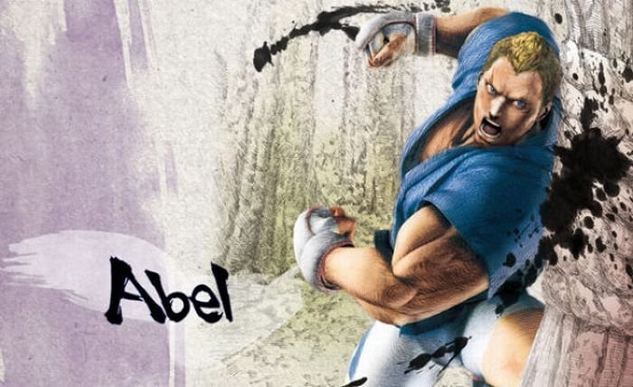 street fighter artwork