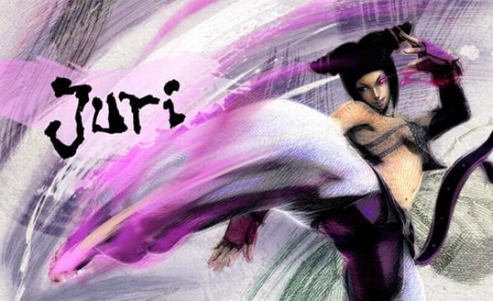 street fighter artwork