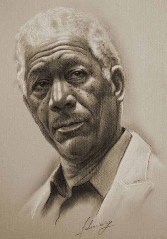 celebrity drawing