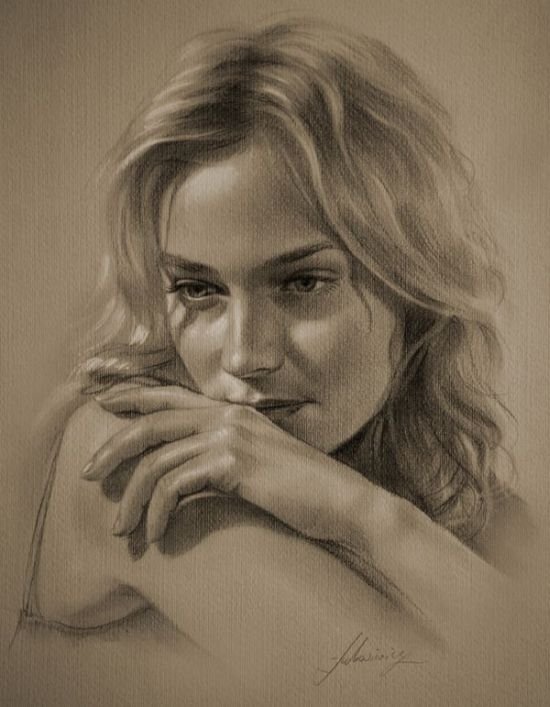 celebrity drawing