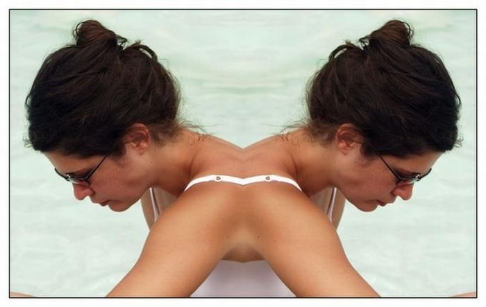 Double vision by Bob Kurt