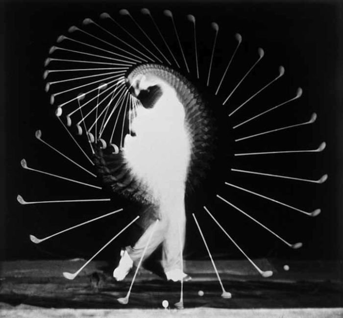 Seeing the Unseen in Ultra High-Speed Photography by Harold Edgerton