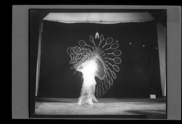 Seeing the Unseen in Ultra High-Speed Photography by Harold Edgerton
