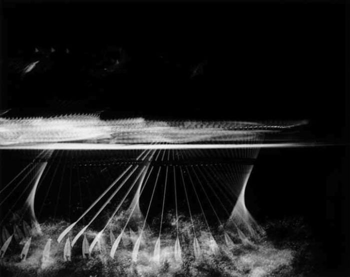 Seeing the Unseen in Ultra High-Speed Photography by Harold Edgerton