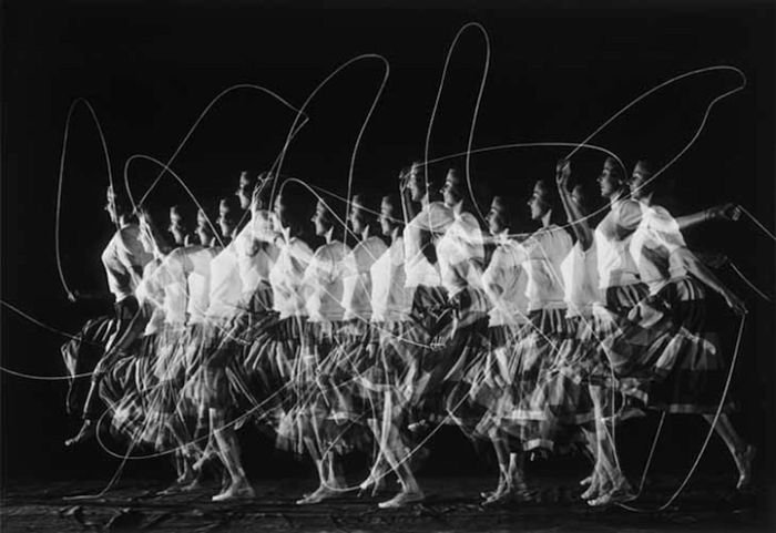 Seeing the Unseen in Ultra High-Speed Photography by Harold Edgerton