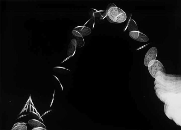 Seeing the Unseen in Ultra High-Speed Photography by Harold Edgerton