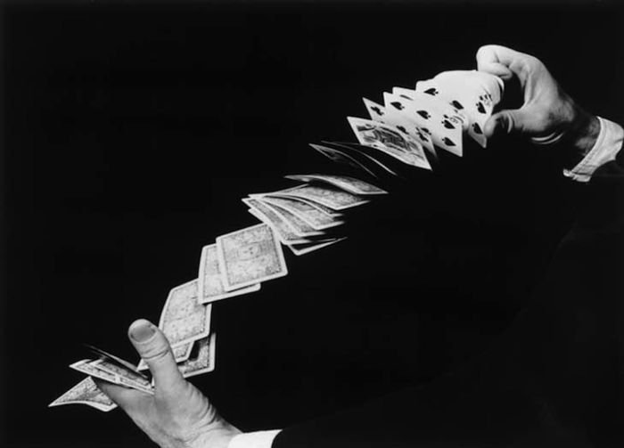 Seeing the Unseen in Ultra High-Speed Photography by Harold Edgerton