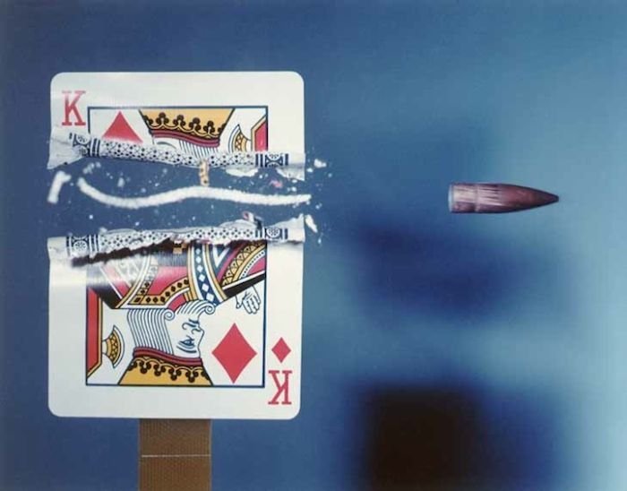 Seeing the Unseen in Ultra High-Speed Photography by Harold Edgerton