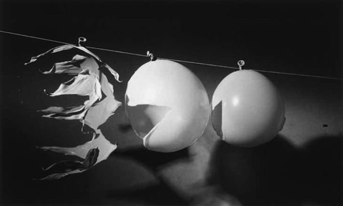 Seeing the Unseen in Ultra High-Speed Photography by Harold Edgerton