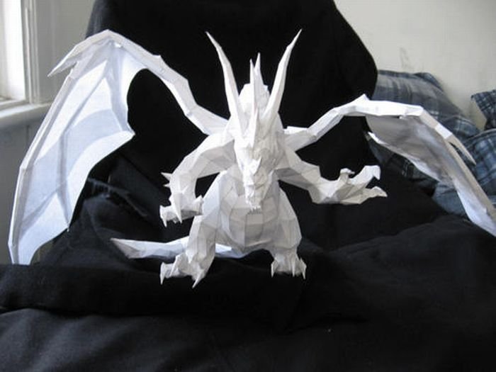 origami art