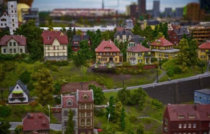 Miniature Wonderland, Hamburg, Germany