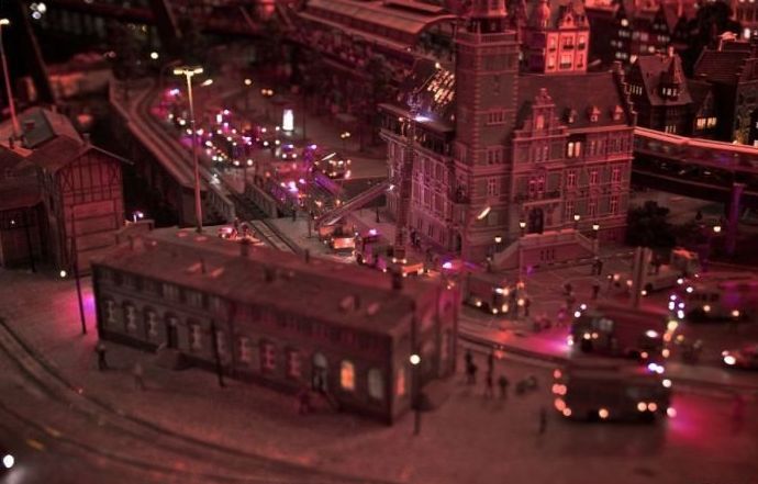 Miniature Wonderland, Hamburg, Germany