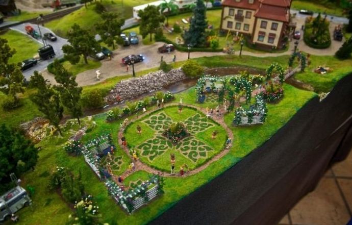 Miniature Wonderland, Hamburg, Germany