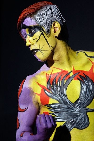 World Bodypainting Festival 2010, Daegu, South Korea