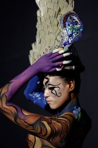 World Bodypainting Festival 2010, Daegu, South Korea