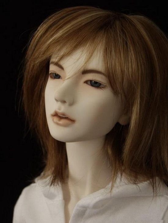 EMO doll
