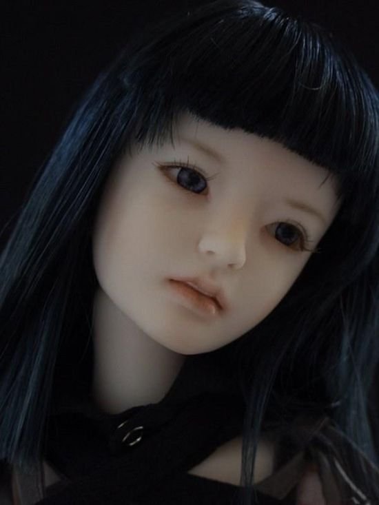 EMO doll