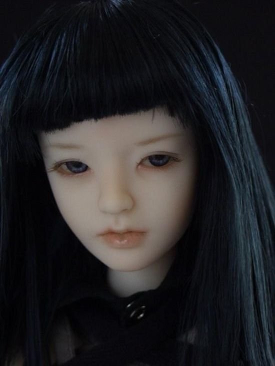 EMO doll