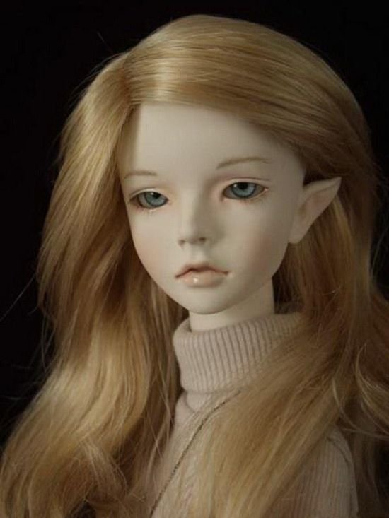 EMO doll