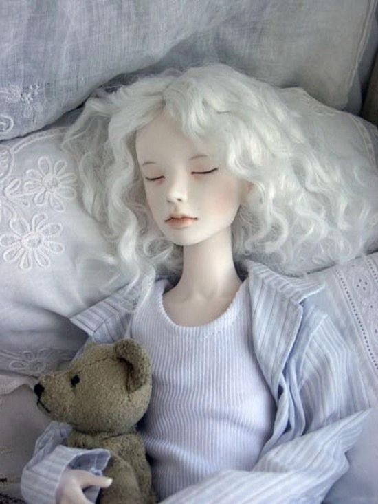 EMO doll