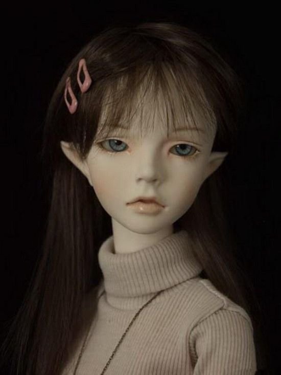 EMO doll