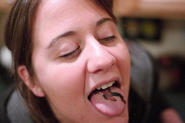 tongue tattoo