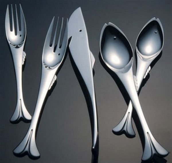 creative cutlery