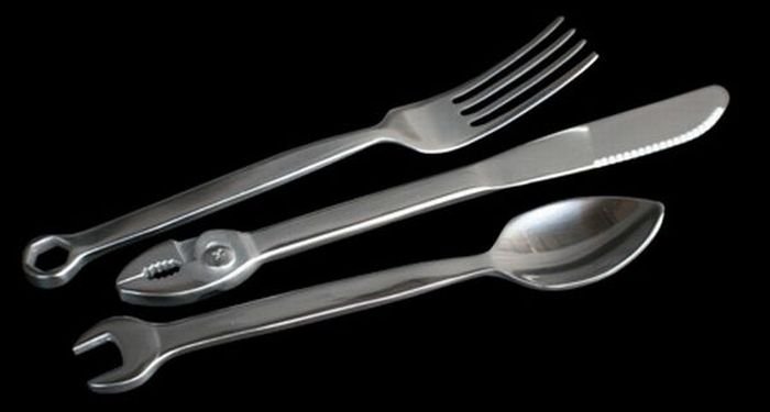 creative cutlery