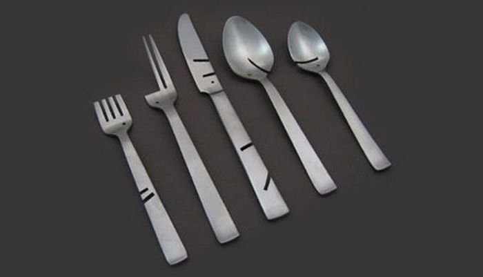 creative cutlery