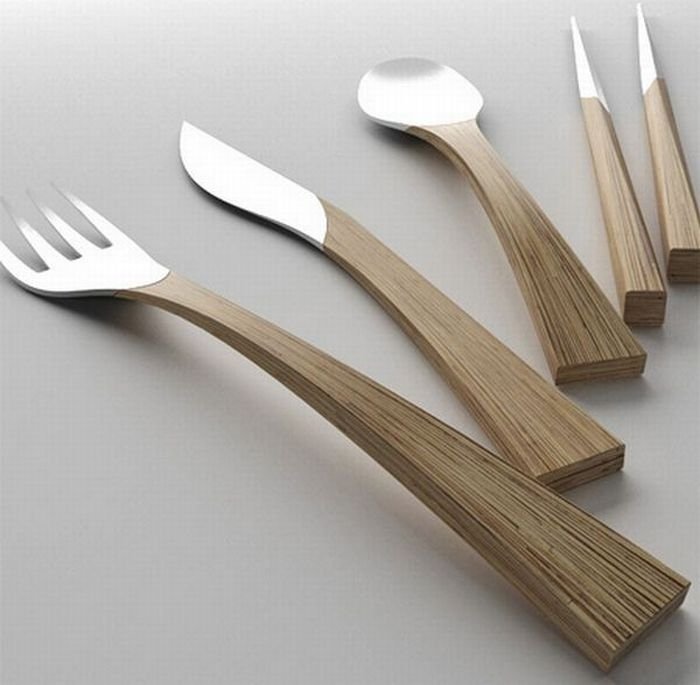 creative cutlery