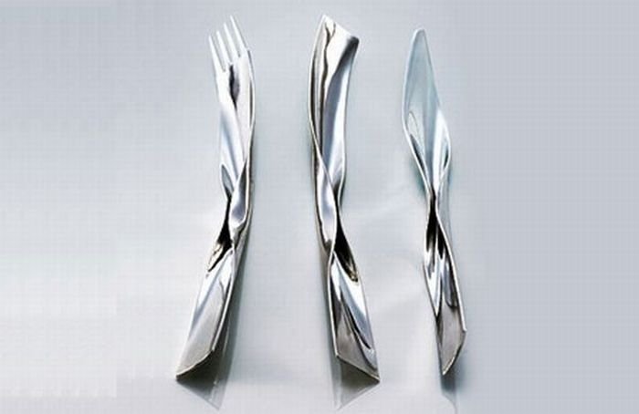 creative cutlery