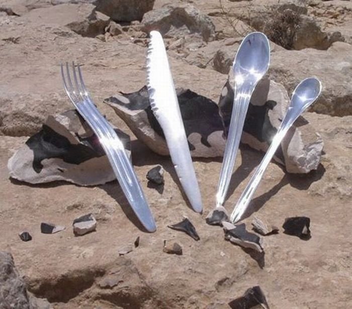 creative cutlery