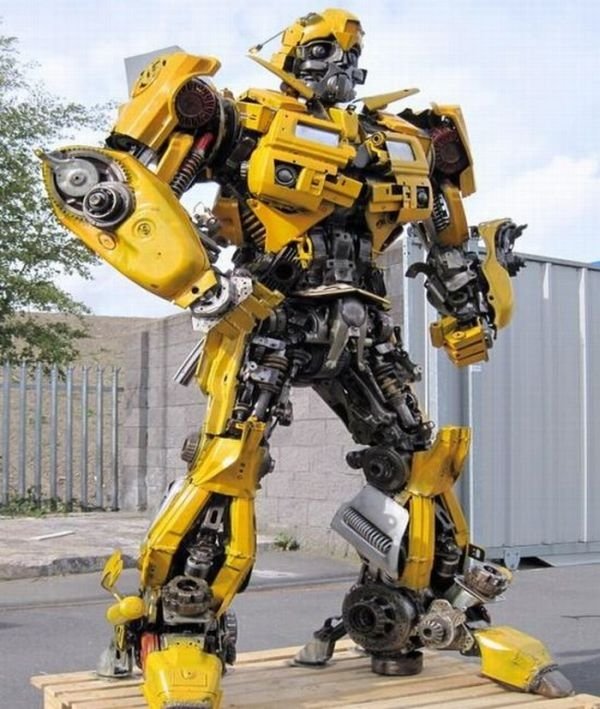 Bumblebee transformer