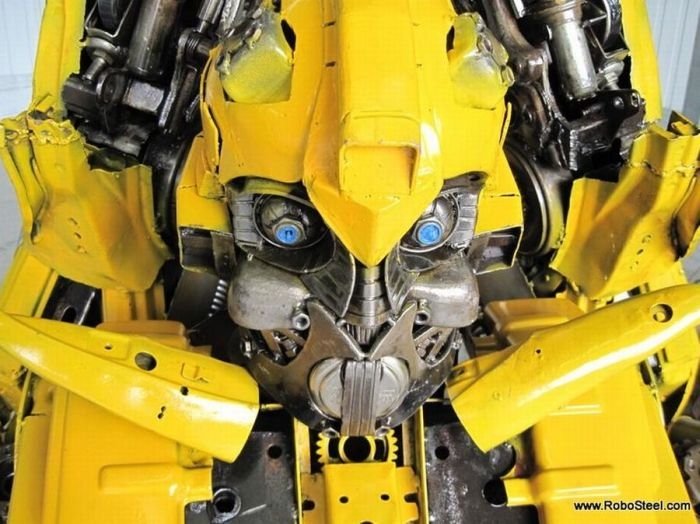 Bumblebee transformer