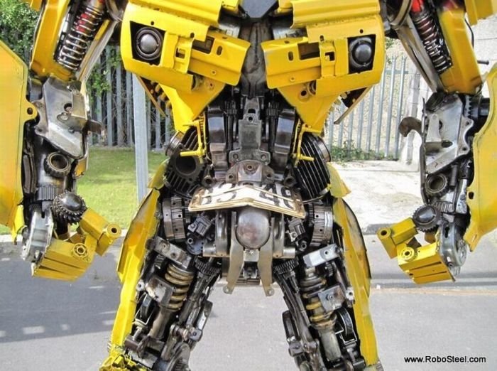 Bumblebee transformer