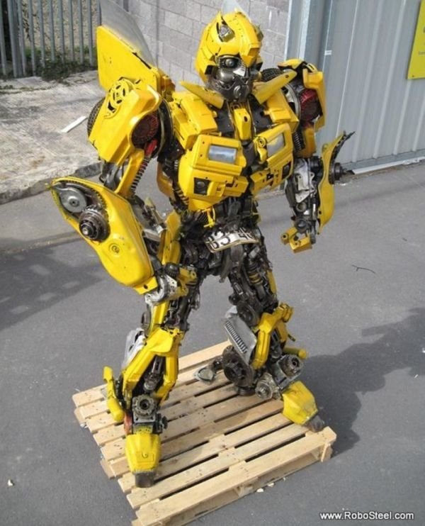 Bumblebee transformer