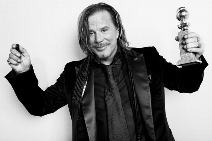 Celebrity photography by Gavin Bond