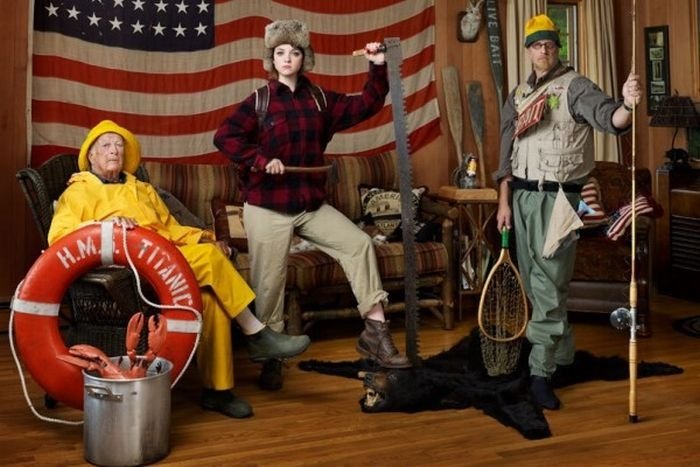 Celebrity photography by Gavin Bond
