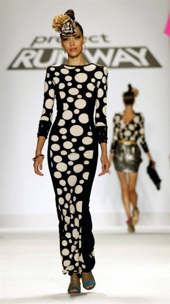 New York fashion week, New York City, New York, United States