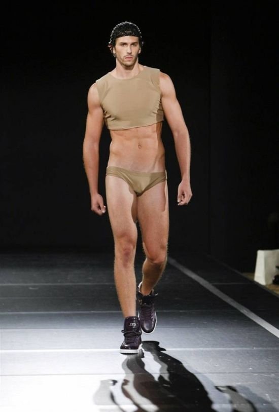 New York fashion week, New York City, New York, United States