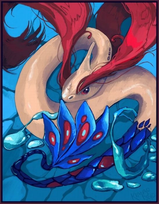 pokémon drawing