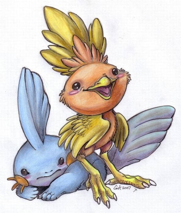 pokémon drawing