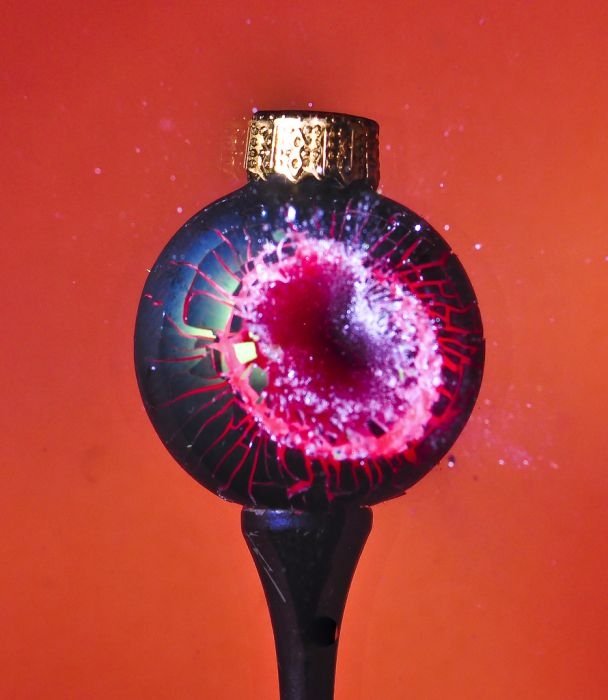 High speed photography by Alan Sailer