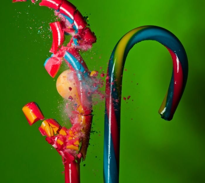 High speed photography by Alan Sailer